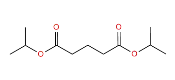 Diisopropyl pentanedioate